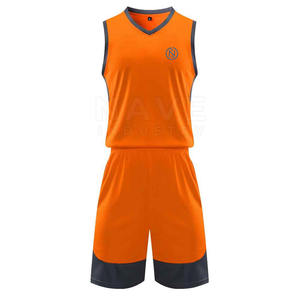 Uniforme de basket-ball de qualité supérieure, nouveau design, uniforme de basket-ball en gros, uniforme de basket-ball personnalisé - Product Image 1