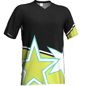 เสื้อฟุตบอลย้อนยุคคุณภาพสูงสำหรับผู้ใหญ่ พร้อมบริการรับผลิตตามแบบ (OEM) แห้งเร็ว รับผลิตชุดทีมกีฬา - Product Image 1