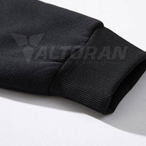 Sudadera con Capucha de Algodón Grueso para Hombre, Sudadera de Invierno de Manga Larga para Hombre, Tejido Cómodo, Sudadera Cálida de Algodón para Hombre - Product Image 4