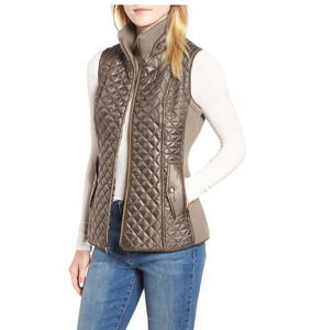 Chaleco de equitación de color personalizado, chaleco acolchado de diseñador, chaleco Ecuestre para mujer, chaleco ecuestre de invierno de la mejor calidad - Product Image 2