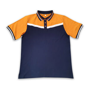 Nuevos últimos diseños de polos para hombres, con estampado de microfibra sublimado camisetas polo, ropa informal para hombres, camiseta polo con impresión personalizada - Product Image 2