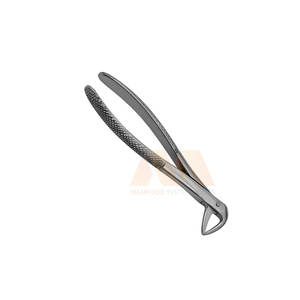 Fórceps de Extracción Dental con Patrón Inglés, Herramienta Dental Clínica Duradera, Fórceps para Extracción de Dientes - Product Image 4