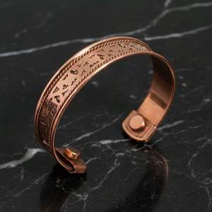 Indian Manufacturer Elegant Designer Brass Silver Plated Open Cuff <b>Bracelet</b> for Women Custom Jewelry Gift At Lowest Price - Product Image 6