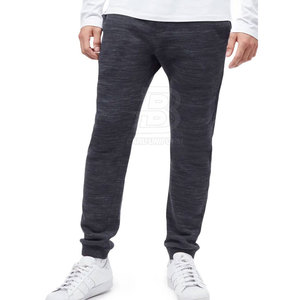 2025 dernier Style haute qualité hommes pantalons de survêtement décontracté coton Polyester Street Wear avec taille moyenne motif droit - Product Image 1