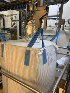 Máquinas de llenado de sistema automático PLC de industria cosmética para Big Bag/FIBC Packaging Diseño personalizado SG Origin - Product Image 5