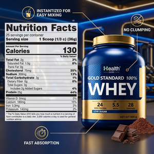 Increase Muscle Sports Supplement Nutrition Gym Supplements Whey Powder <b>Mass</b> <b>Gainer</b> Whey <b>Protein</b> Isolate Bulk - Product Image 2