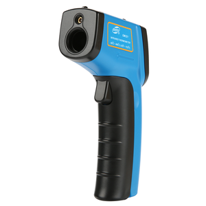 Termômetro Digital Industrial Sem Contato BENETECH GM321 -50~400 Graus - Product Image 4