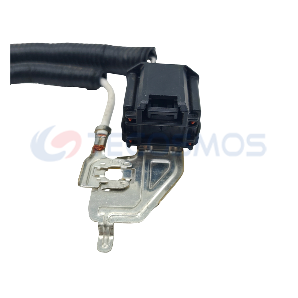 Waterproof Wire Connector Summer Heat Press Chassis Power Supply Male Shovel Amplifier Connector for Car 8-pin Female CT8-0002M