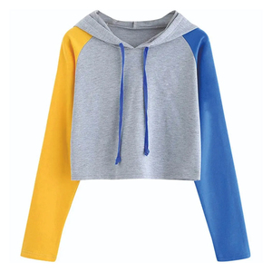 Meilleure Vente 2024 – Sweat à Capuche Décontracté Oversize en Polaire Épaisse Respirante à Séchage Rapide pour Femme – Style Urbain Hiver - Product Image 5