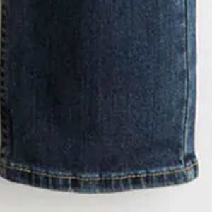 Salopette en jean pour homme, prix de gros, taille mi-haute, couleur personnalisée, durable, respirante, légère, style urbain - Product Image 6