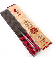 Bastoncini di incenso ecologici in legno di incenso e agarwood, personalizzabili per colore e tipo, per uso religioso - HOANG LINH SG Vietnam