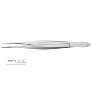 Outil médical réutilisable de pince de pouce de pansement chirurgical d'acier inoxydable de la meilleure qualité certifiée CE pour des prolongements de cheveux - Product Image 1