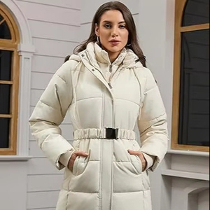 Ropa de invierno a prueba de viento OEM ODM chaqueta de burbujas personalizada para hombres y mujeres chaqueta acolchada de moda de invierno chaqueta acolchada cálida - Product Image 1
