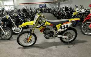 Motocross de haute qualité RM-Z250, Suzuki, 100% d'origine, scellé en usine avec 1 an de garantie - Product Image 4
