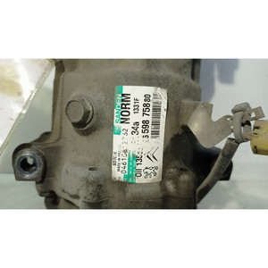 Compresseur de climatisation CITROEN C4 Picasso Mk1 9825868180 9HZ diesel 1560 (06>13) - Product Image 4