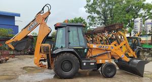 Chargeuse-pelleteuse CASE 95HP 72KW avec chargeur frontal en stock, prête à être expédiée, meilleur prix de gros - Product Image 2