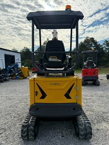 เครื่องขุดตีนตะขาบขนาดเล็ก3ตัน U35-4 18KW สหรัฐ - Product Image 2