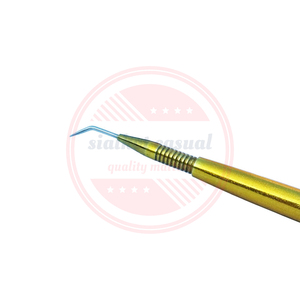 ร้อนขายสแตนเลสยกขนตายกมืออาชีพเครื่องมือการดูแลส่วนบุคคลยกขนตายก - Product Image 3