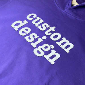 Sweat à capuche de luxe en coton polaire haut de gamme pour marques de mode - Product Image 4