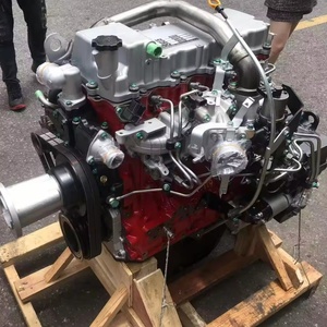 Moteur diesel d'occasion de haute qualité J05C - Product Image 4