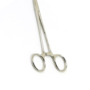 Crile T.C. Portaagujas Extra fino hecho a mano FIYA ENTERPRISES marca Manual quirúrgico alemán Acero inoxidable CCC instrumento - Product Image 6