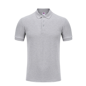 Mujeres de alta calidad impresas para Polo Logo bordado de algodón Tallas grandes Diseño de punto transpirable OEM con servicio al por mayor - Product Image 6