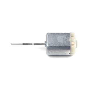 Motor de eje estriado BGE682 FC 280 12V DC 35 mm para cerradura de puerta de coche, actuador de tapa de combustible, reparación de espejos plegables - Product Image 1