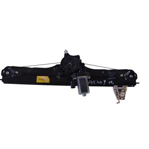 กลไกปรับกระจกหน้าต่างด้านหน้าขวา LANCIA Ypsilon รุ่นที่ 4 (11>23) หมายเลขอะไหล่ 51974579 - Product Image 1