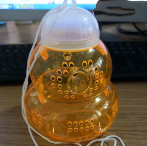 Artefacto para matar <span class=keywords><strong>abejas</strong></span>, cortador <span class=keywords><strong>de</strong></span> <span class=keywords><strong>hojas</strong></span> <span class=keywords><strong>de</strong></span> calabaza grande, tallo <span class=keywords><strong>de</strong></span> abeja, trampa para insectos <span class=keywords><strong>de</strong></span> <span class=keywords><strong>abejas</strong></span>, calabaza del Tesoro, trampa para <span class=keywords><strong>abejas</strong></span>, trampa para <span class=keywords><strong>abejas</strong></span> - Product Image 3