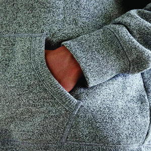 Sudaderas Modernas para Hombre, Mezcla de Poliéster/Algodón, Secado Rápido y Transpirables, Diseñadas para la Moda y la Funcionalidad, Ofrecen Comodidad en Invierno - Product Image 5