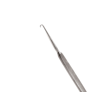 เครื่องมือผ่าตัดชนิดตะขอห้อยนำกลับมาใช้ใหม่ได้เครื่องมือผ่าตัดระบบประสาทที่แม่นยำสำหรับการหดตัวของพื้น - Product Image 6