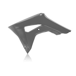 Spoiler per Radiatore Acerbis in Plastica ABS per Moto Honda - Product Image 1