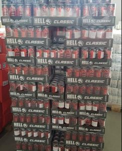 Bebida Energética Clásica HELL, Paquete de 24 (250 ml) – Venta al por Mayor y al por Menor - Product Image 4