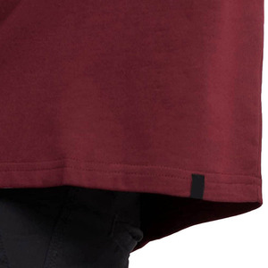 เสื้อยืดโอเวอร์ไซส์พรีเมียมคุณภาพสูงรุ่นใหม่ปี 2026 ขายดี ผ้าฝ้ายเรียบๆ สำหรับพิมพ์ลายเอง เสื้อยืดออกกำลังกายโอเวอร์ไซส์สำหรับผู้ชาย - Product Image 6