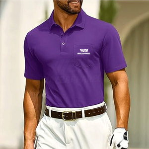 Camisetas Polo de Último Diseño, Camisetas Polo Casuales, Camisetas Polo de Color Personalizado con Logotipo Personalizado - Product Image 4