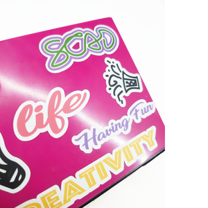 UV Preuve Étiquette - Product Image 1