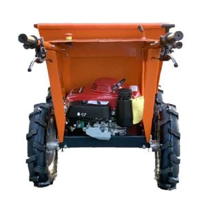 Brouette à Roues Métalliques Robuste à 4 Roues MM 800 Zoom Power à Vendre Conçue pour Gérer les Terrains Accidentés et les Charges Lourdes avec un Contrôle Fluide - Product Image 5