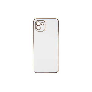 Coque de téléphone en silicone souple de haute qualité MRSA Bark White pour Samsung Galaxy A03, étui premium pour S23 Plus - Product Image 1