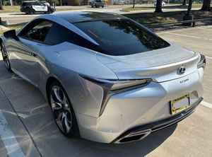 Usado 2019 Lex-US LC500 Base - Product Image 3