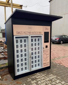 Máquina Expendedora Combinada Totalmente Automática para Refrigerios y Bebidas de Uso Mundial con Función SDK - Product Image 4