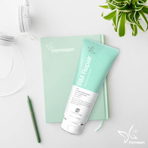 Dermagen RM beurre de karité crème réparatrice pour la beauté et les soins personnels aide à améliorer les dommages et la sécheresse de la peau - Product Image 3