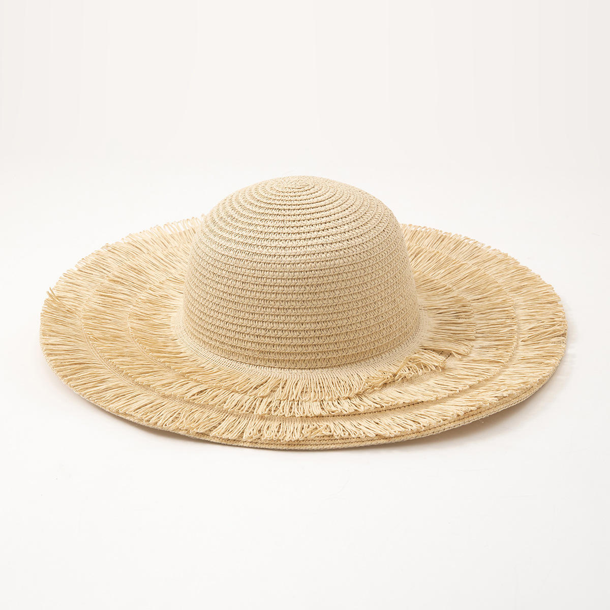 Chapeau: Beige