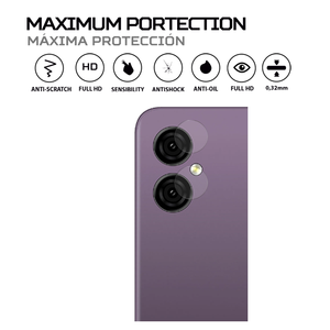 ฟิล์มกันรอย ANTISHOCK สำหรับอุปกรณ์เสริมมือถือ BLU G53 ระดับพรีเมียม - Product Image 2