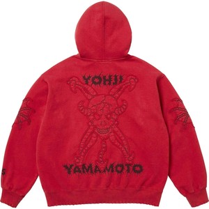 <b>Zip</b> Closure Cotton Hooded Sweatshirt for <b>Men</b> 500gsm OMMiZ Custom Thick Combed Knitted <b>Black</b> <b>Hoodies</b> - Product Image 3