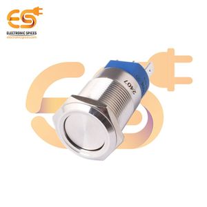 Cdoe HBDS1-D19C-11Z/j/s 19 מ מ "מ גבוהה לחצן לחיפוי מתג pi67 עמיד למים ip67 3 פינים עם מקסימום. 250v מתח - Product Image 2