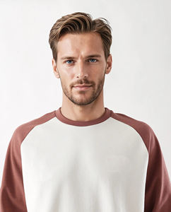 100% T-shirt pour hommes en jersey de coton lourd personnalisé grande taille surdimensionné imprimé Hip Hop uni de haute qualité - Product Image 1