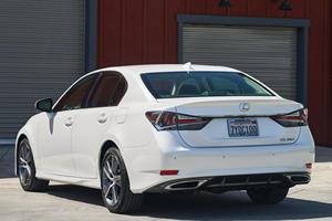 Lexus GS 350 d'occasion 2017 - Product Image 5