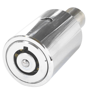 Cylindres de serrure tubulaires en alliage de zinc haute sécurité 60mm Installation facile pour une sécurité améliorée du véhicule - Product Image 4