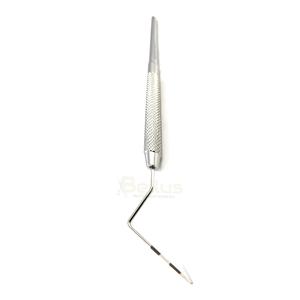 Sondes dentaires manuelles professionnelles en acier inoxydable vente à chaud nouvelle arrivée Instruments chirurgicaux de classe I d'OEM du Pakistan - Product Image 3
