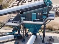 Système de lavage à l'eau pour tamis vibrant linéaire Constmach, séparation de minerai, 1 à 4 couches, en acier inoxydable, avec moteur, boîte de vitesses et roulement